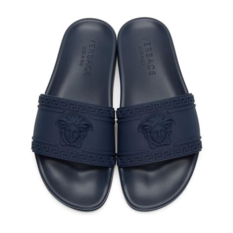 versace sandals mens amazon|versace flip flops men's.